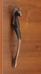Deer door handle
