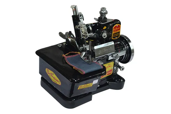 Overlock machine